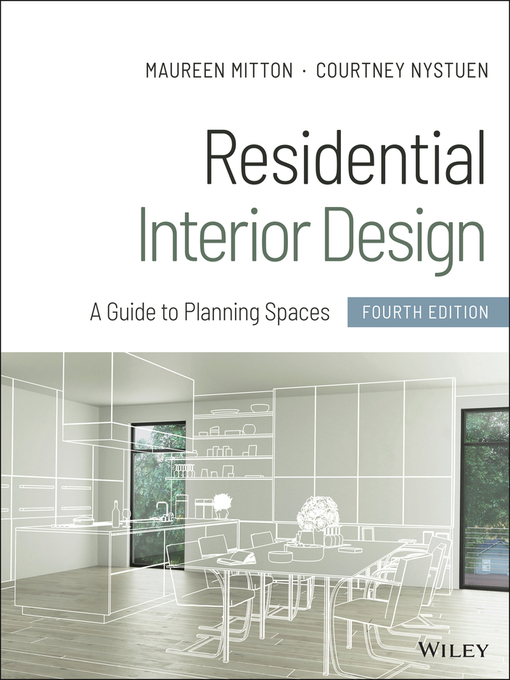 Title details for Residential Interior Design by Maureen Mitton - Available